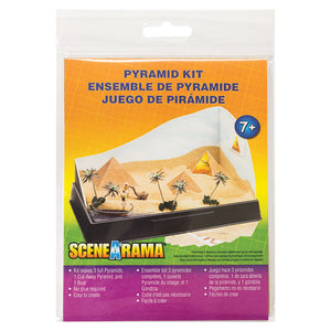 Pyramid Kit - Bachmann -WSP4136