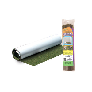 10 11/16" x 7 5/16" Green Grass Ready Grass Sheet