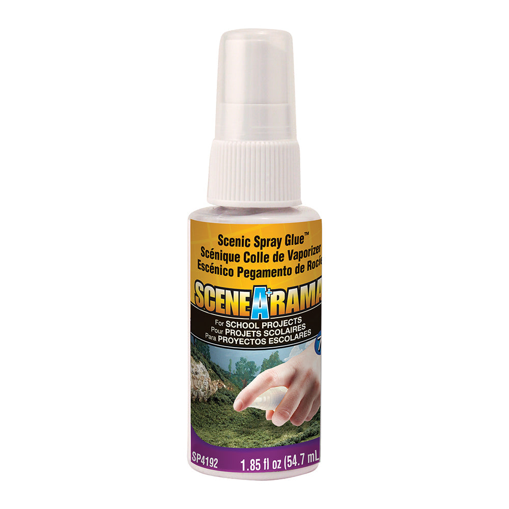 Scenic Spray Glue