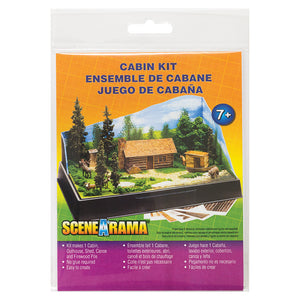 Cabin Kit - Bachmann -WSP4239