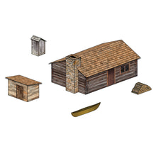 Load image into Gallery viewer, Cabin Kit - Bachmann -WSP4239
