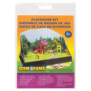 Playhouse Kit - Bachmann -WSP4243