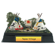 Load image into Gallery viewer, Tepee Village Class Pack
