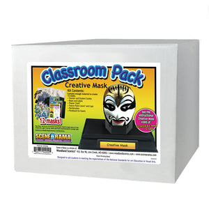 Creative Mask Class Pack - Bachmann -WSP4252