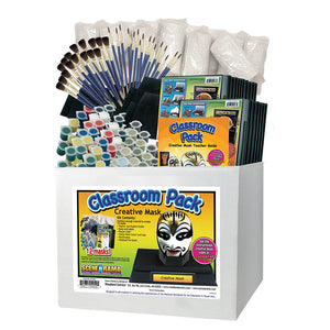 Creative Mask Class Pack - Bachmann -WSP4252