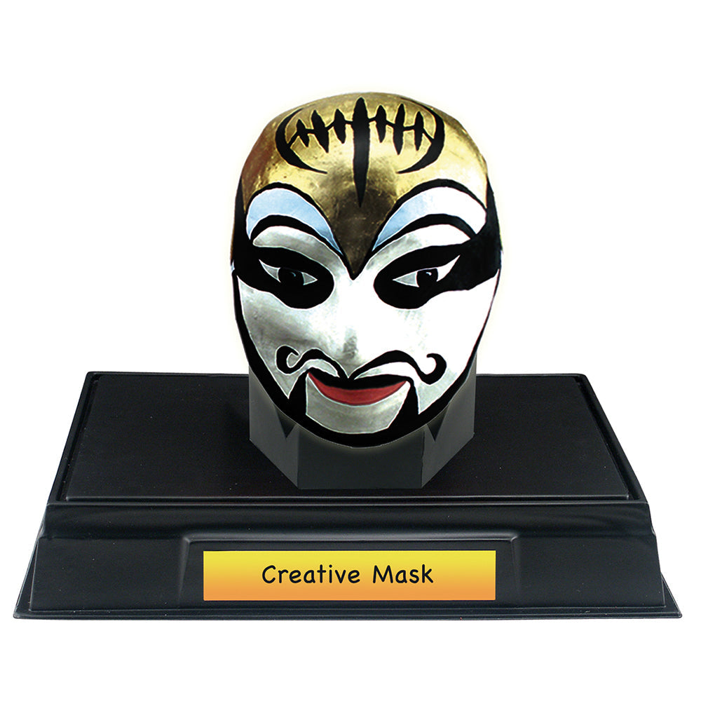 Creative Mask Class Pack