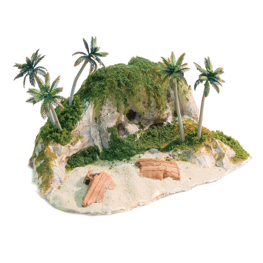 Shipwrecked LandESCAPE Kit