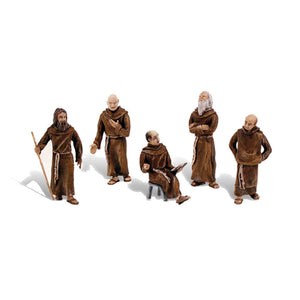 Friars & Monks