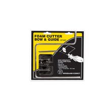 Load image into Gallery viewer, Foam Cutter Bow &amp; Guide - Bachmann -WST1437
