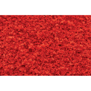 Fall Red Coarse Turf - Bachmann -WT1355