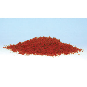 Fall Red Coarse Turf - Bachmann -WT1355