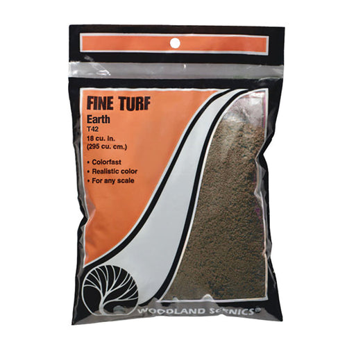 Earth Fine Turf (Bag)