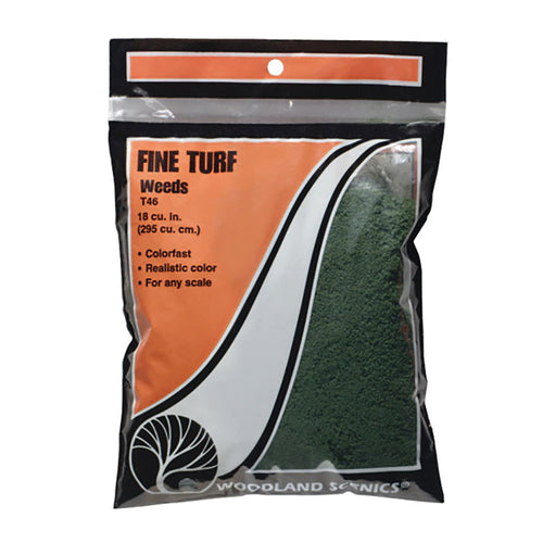 Weeds Fine Turf (Bag)