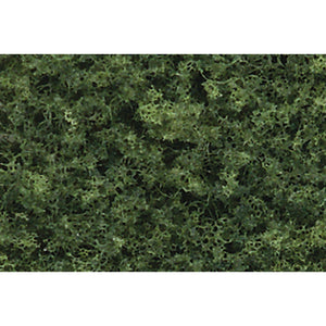 ¾"-3" Medium Green Deciduous Trees (21/Kit)