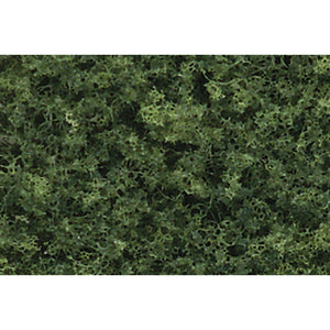 3"-7" Medium Green Deciduous Trees (6/Kit)