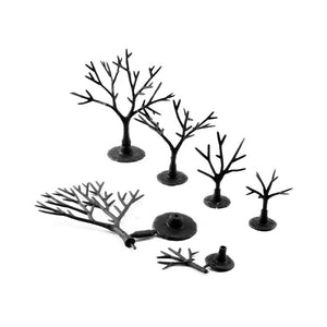 Ãƒâ€šÃ‚Â¾"-2" Tree Armatures - Bachmann -WTR1120