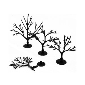 2"-3" Tree Armatures - Bachmann -WTR1121