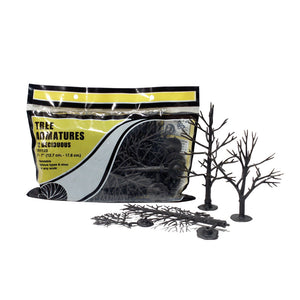 5"-7" Tree Armatures - Bachmann -WTR1123