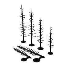 Load image into Gallery viewer, 4&quot;-6&quot; Tree Armatures - Bachmann -WTR1125
