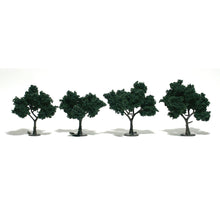 Load image into Gallery viewer, 2&quot;-3&quot; Ready Made Dark Green (4/Pk)
