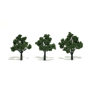 3"-4" Ready Made Medium Green (3/Pk)