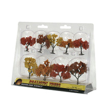 Load image into Gallery viewer, 1Ã‚Â¼2-3&quot; Ready Made Fall Mix (9/Pk) - Bachmann -WTR1540
