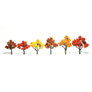 3"-5" Ready Made Fall Mix (6/Pk)