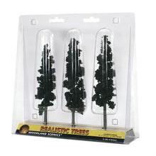 Load image into Gallery viewer, 6&quot;-7&quot; Ready Made Pine (3/Pk) - Bachmann -WTR1562
