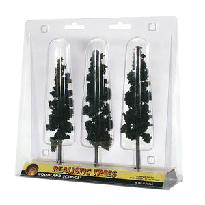 6"-7" Ready Made Pine (3/Pk) - Bachmann -WTR1562