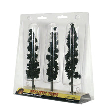 Load image into Gallery viewer, 7&quot;-8&quot; Ready Made Pine (3/Pk) - Bachmann -WTR1563
