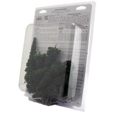 Load image into Gallery viewer, 4&quot;-6&quot; Ready Made Evergreen Value Pack (13/Pk) - Bachmann -WTR1586
