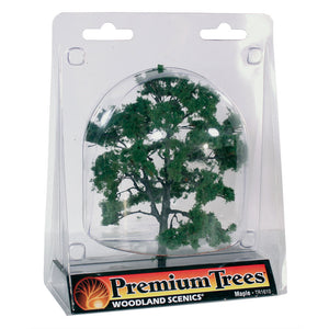 4Ã‚Â½" Premium Maple (1/Pk) - Bachmann -WTR1610