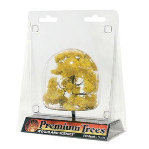 4" Premium Fall Beech (1/Pk) - Bachmann -WTR1613