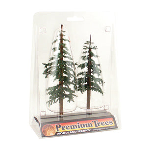 5"-6" Premium Lodgepole (2/Pk) - Bachmann -WTR1628