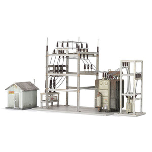 HO Substation - Bachmann -WUS2268