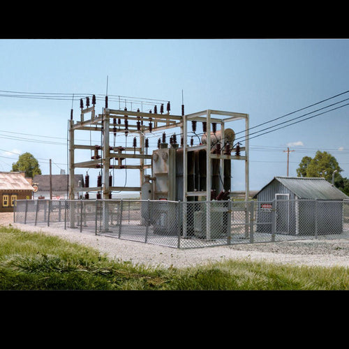 HO Substation