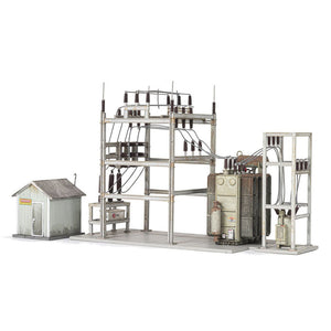 O Substation - Bachmann -WUS2283