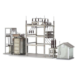 O Substation - Bachmann -WUS2283