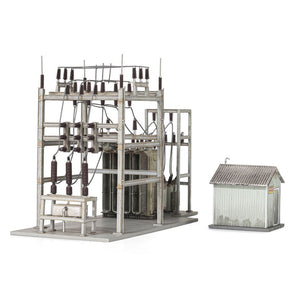 O Substation - Bachmann -WUS2283