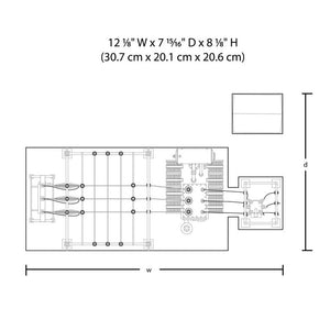 O Substation - Bachmann -WUS2283