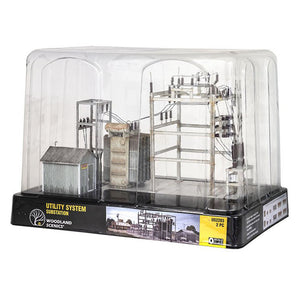 O Substation - Bachmann -WUS2283