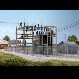 O Substation