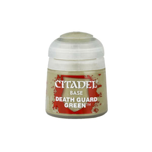 BASE: DEATH GUARD GREEN (12ML) (6-PACK) - Citadel - gw-21-37