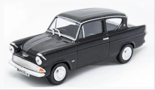 Ford Anglia 105E Monaco Black