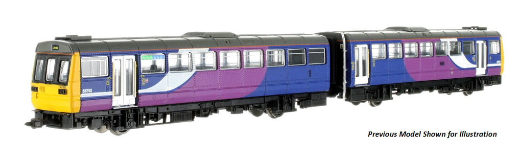 *Class 142 024 Northern Rail (DCC-Fitted)