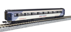 Mk3 1st Class Coach East Coast 41150