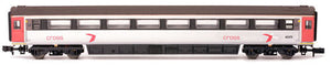 Mk3 2nd Class Coach Cross Country 42374