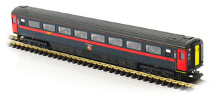 Mk3 2nd Class Coach GNER 42340