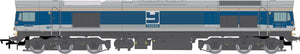 *Class 59 004 Paul Hammond Foster Yeoman (DCC-Sound/Smoke)