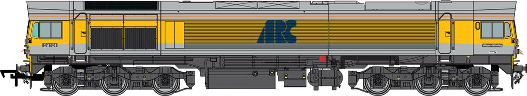 *Class 59 101 'Village of Whatley' ARC (DCC-Fitted)